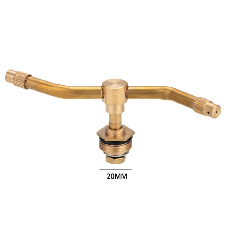 Automaatne sprinkler 360 ° aia jaoks