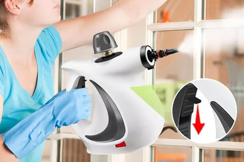 Aurupuhastus- ja desinfitseerimisseade