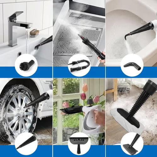 Aurupuhastus- ja desinfitseerimisseade