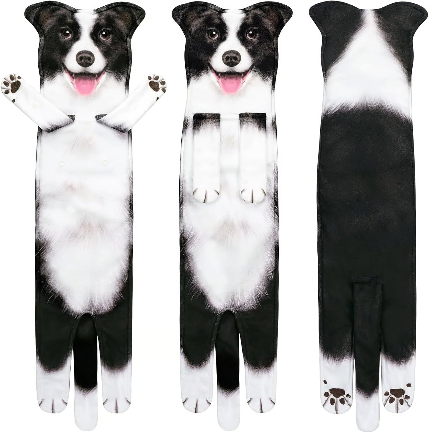 Loomakujulised rätikud