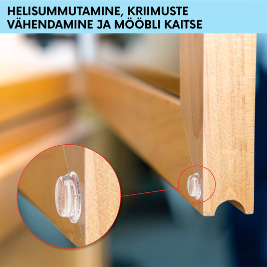 Mööbli ja uksetoed