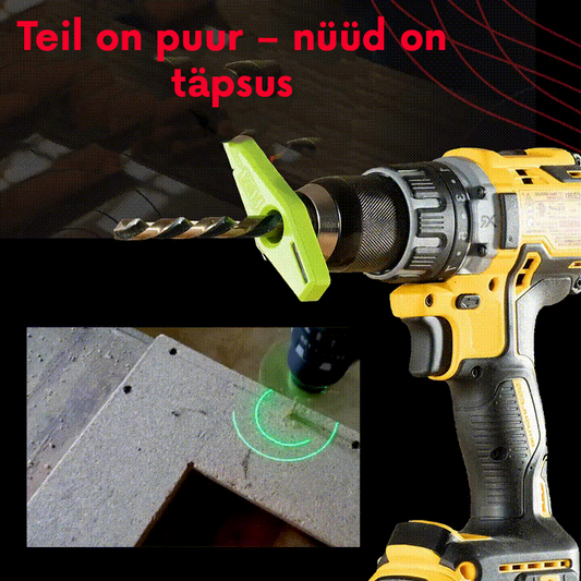 AlignDrillPro™ puur