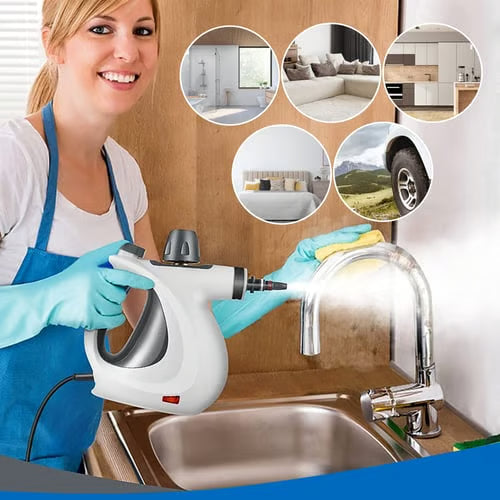 Aurupuhastus- ja desinfitseerimisseade