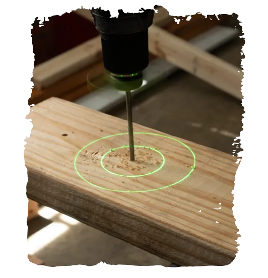 AlignDrillPro™ puur