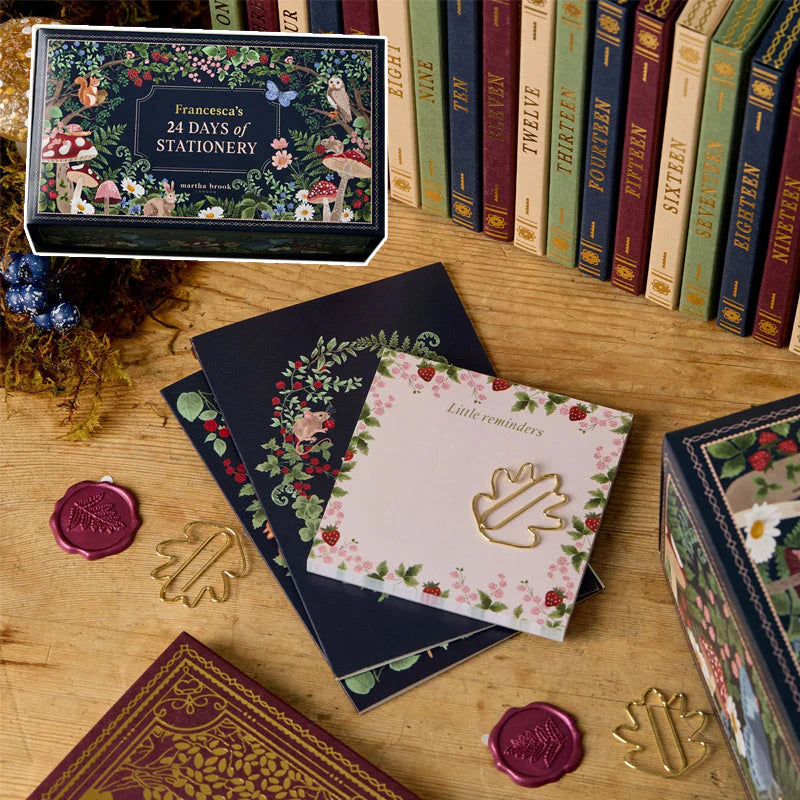 24 päeva kontoritarvete advendikalender
