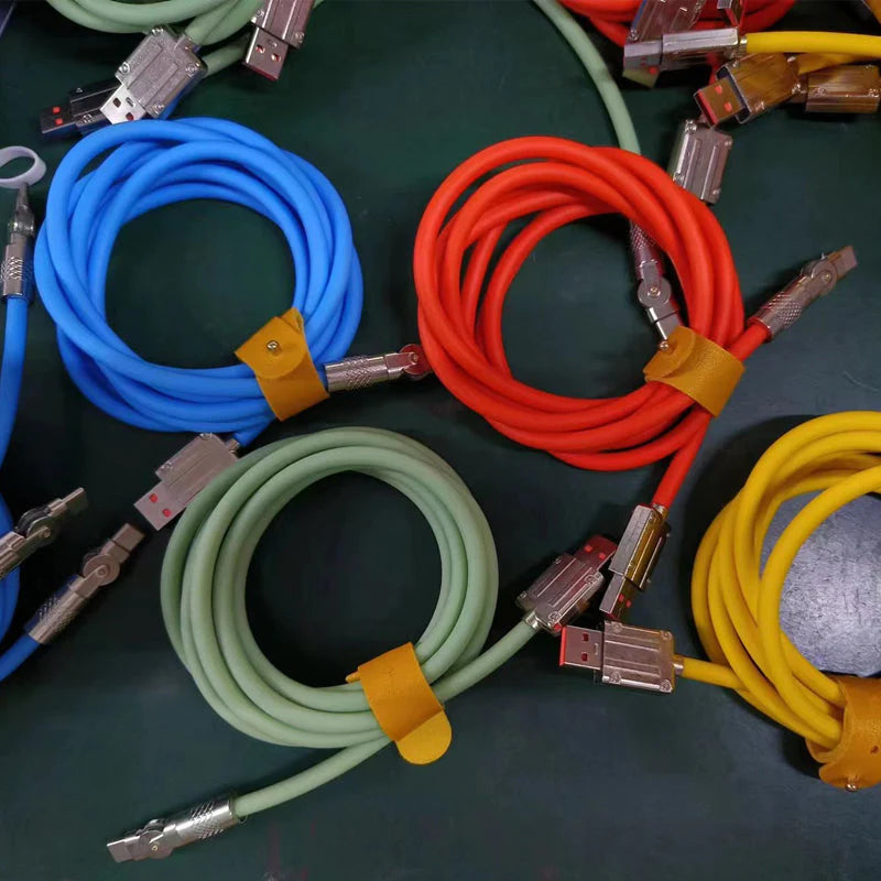 Pöörlev elektrilaadija