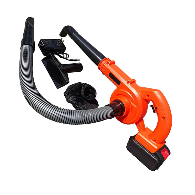 Juhtmevaba võimas laetav õhupuhur