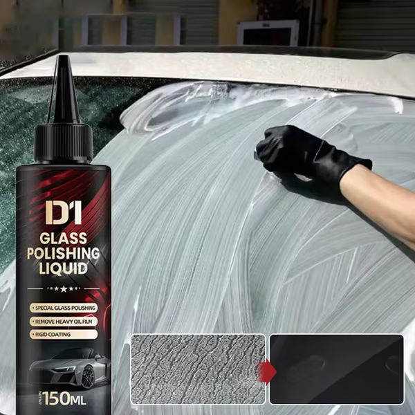 Auto klaasipuhasti