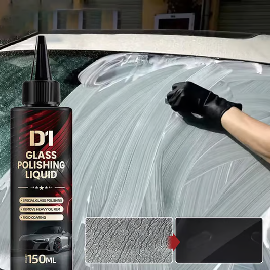 Auto klaasipuhasti